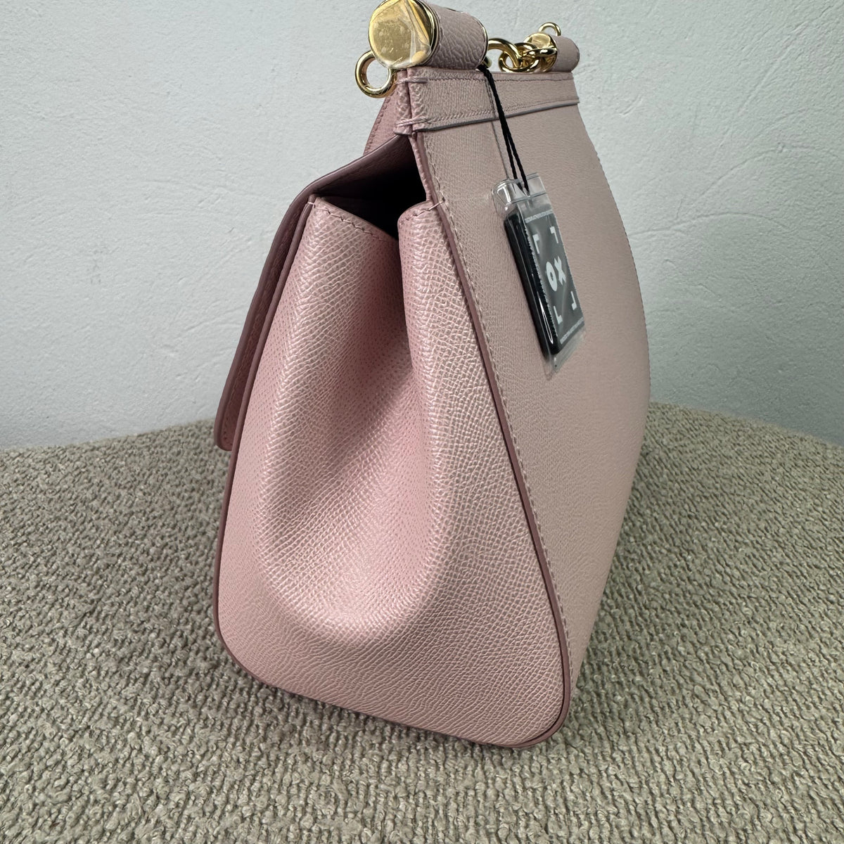 Dolce & Gabbana Sicily Medium – Rosa