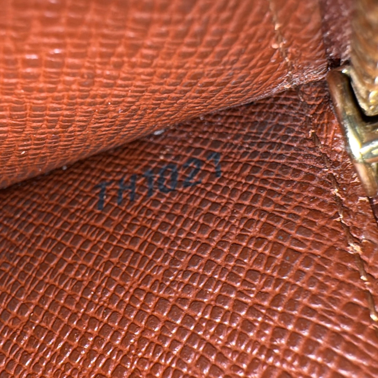 Louis Vuitton Sarah Geldbeutel – Monogram Canvas (TH1021)