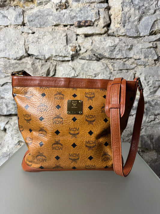 MCM Schultertasche – Vintage