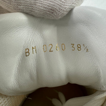 Louis Vuitton Run Away Sneaker – Weiß / Monogram – Größe 38,5