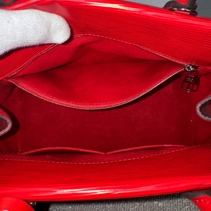 Louis Vuitton Marly BB Epi Coquelicot (M94619)