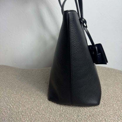 Tod’s Joy Tote Bag Medium Schwarz