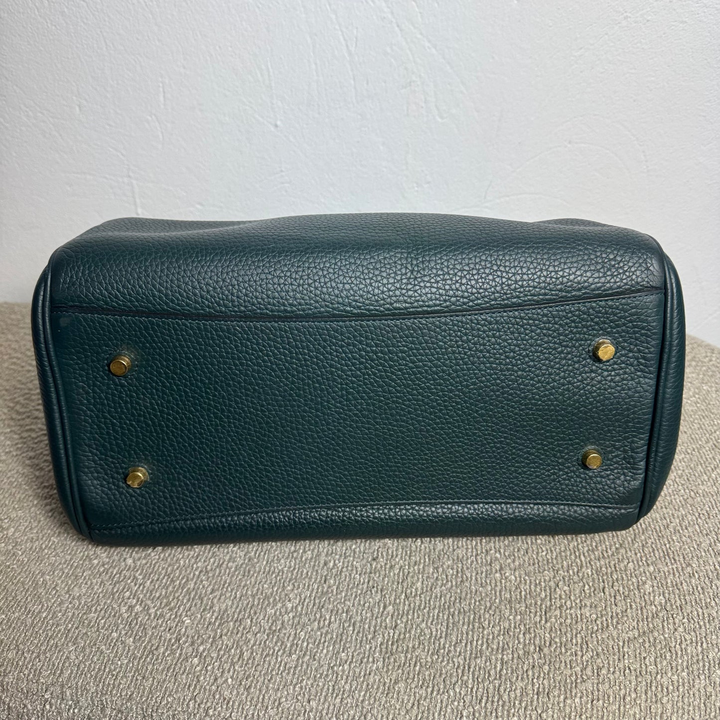 Mulberry Bayswater Tote – Grün