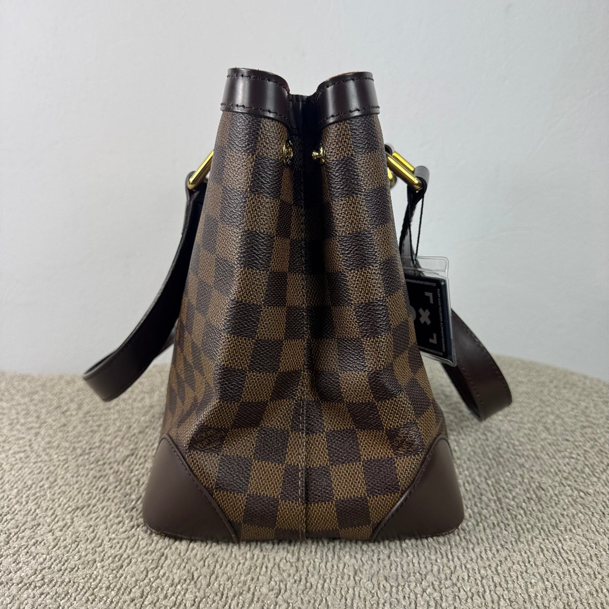 Louis Vuitton Hampstead PM – Damier Ebene