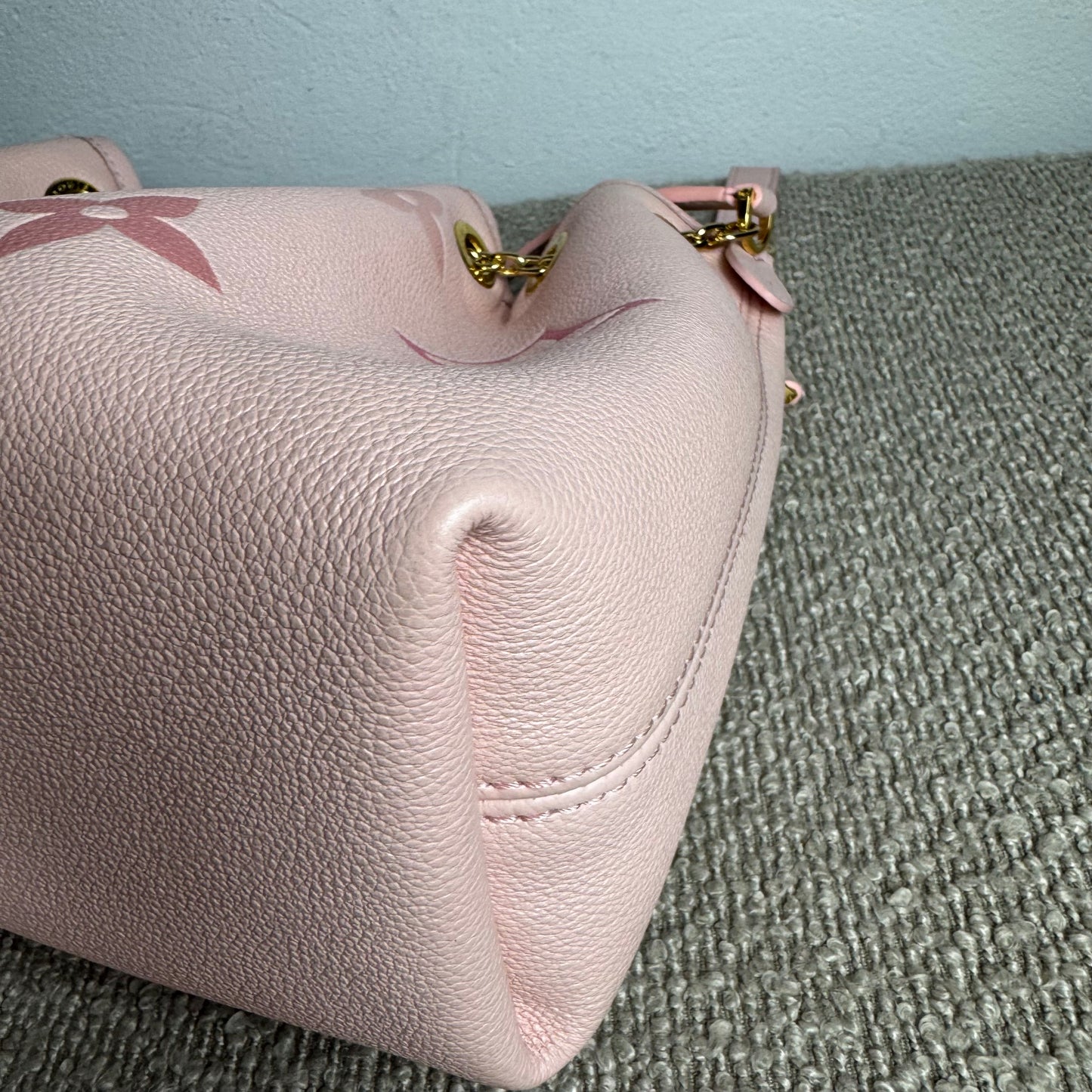 Louis Vuitton LV Bundle Monogram Empreinte Rose Trianon Limited Edition