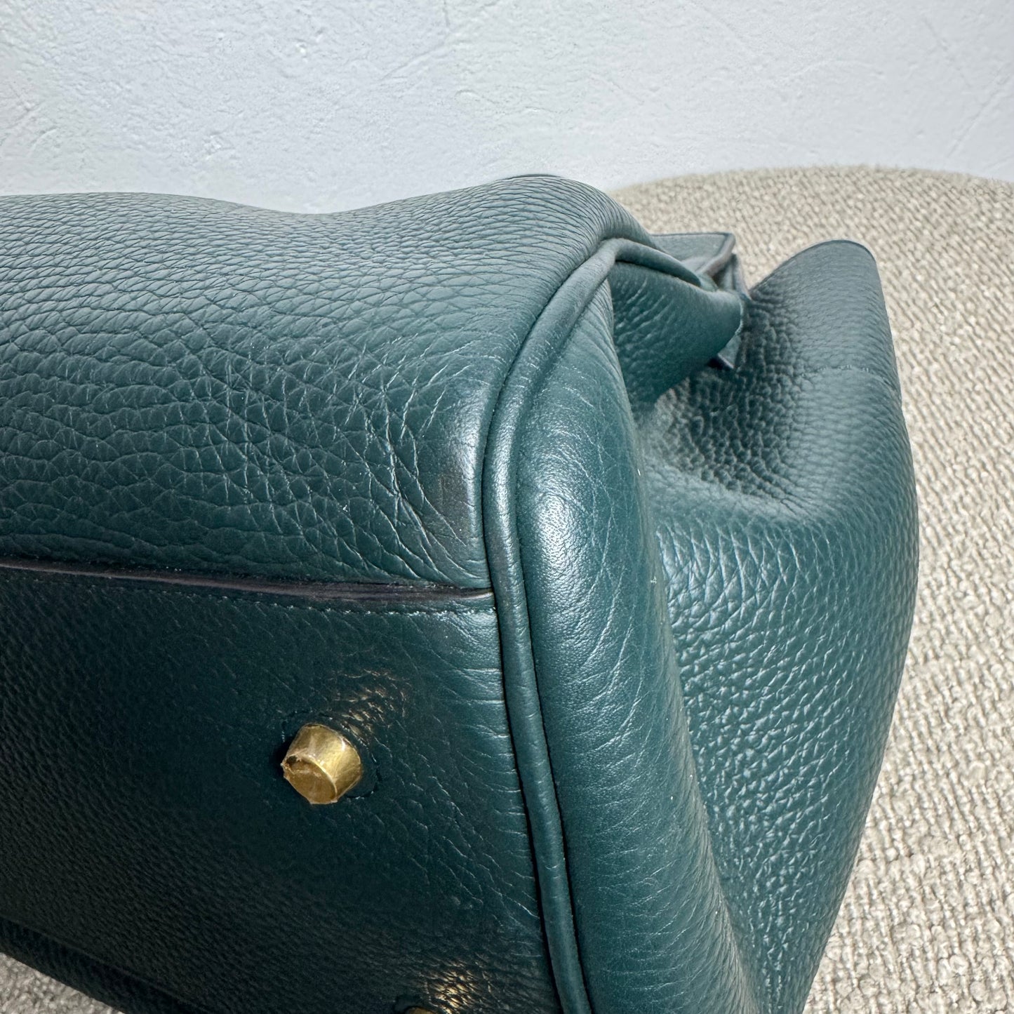 Mulberry Bayswater Tote – Grün
