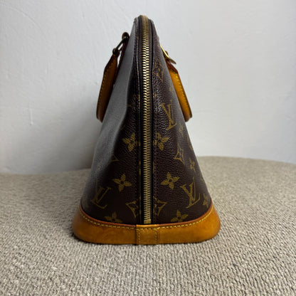 Louis Vuitton Alma MM Monogram