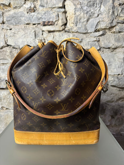 Louis Vuitton Sac Noé Grande Monogram