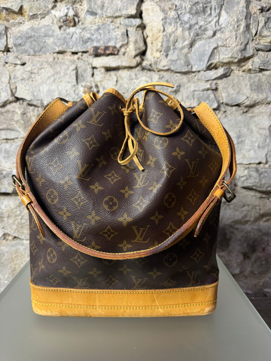 Louis Vuitton Sac Noé Grande Monogram