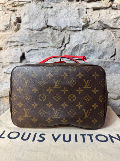 Louis Vuitton Néo Noé – Rot