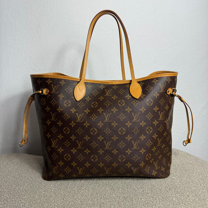 Louis Vuitton Neverfull GM Monogram Canvas