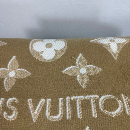 Louis Vuitton Reykjavik Schal – Monogram