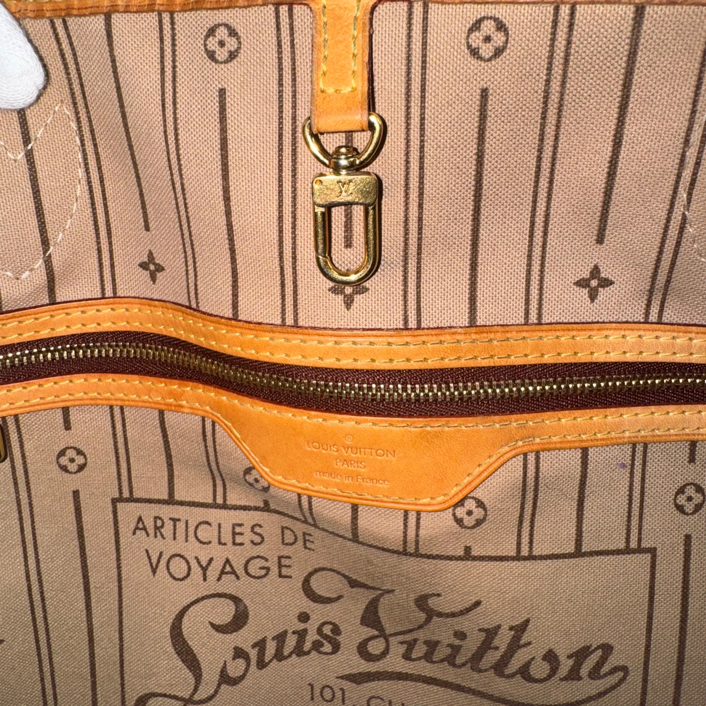 Louis Vuitton Neverfull GM Monogram