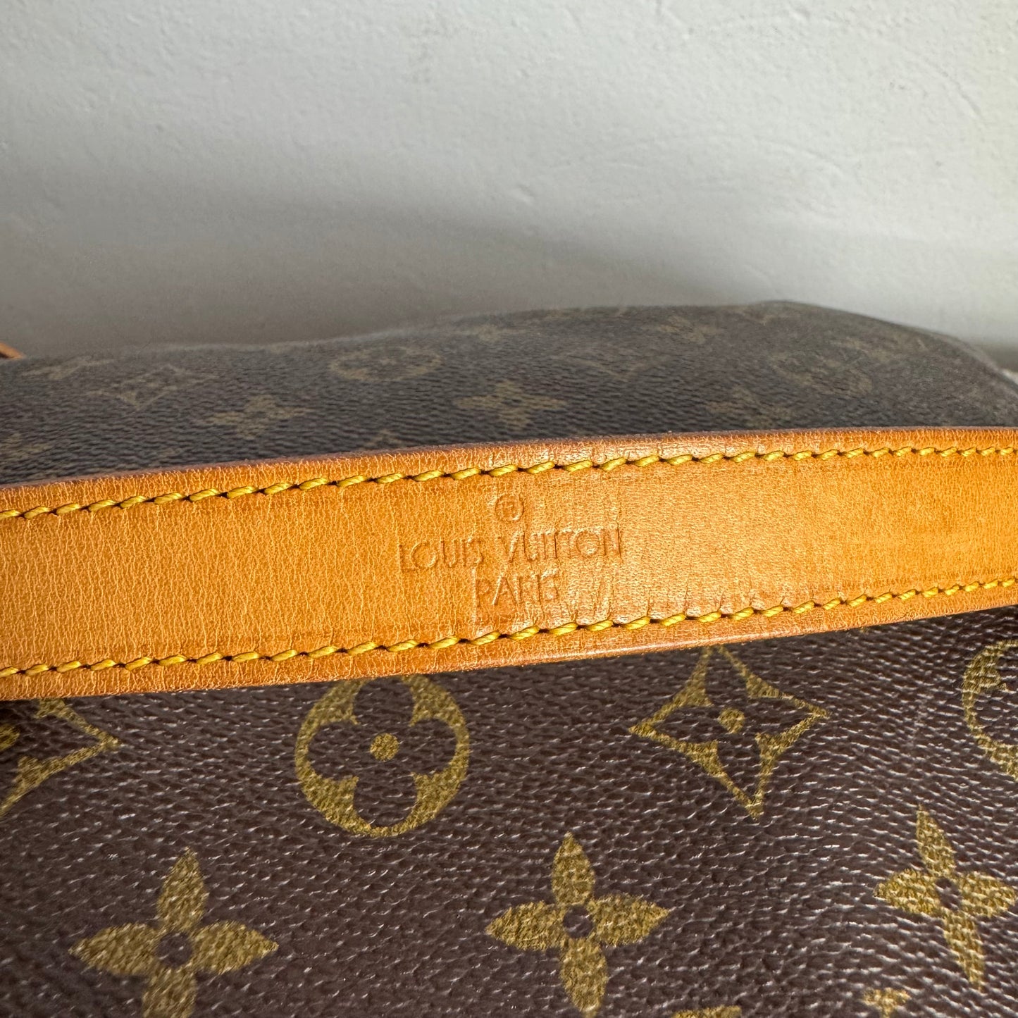 Louis Vuitton Sac Noé Grande – Monogram Canvas