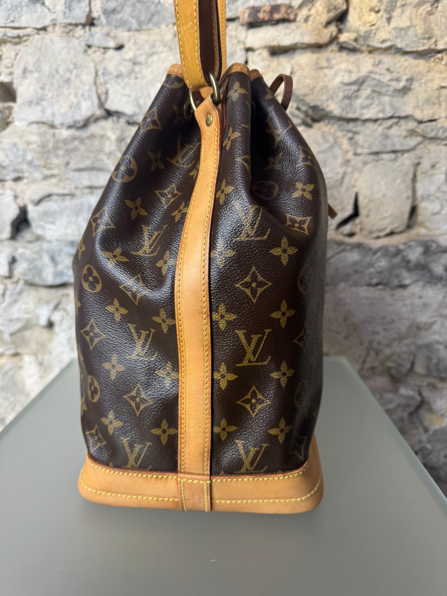 Louis Vuitton Sac Noé Grande – Monogram