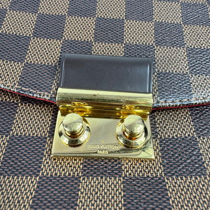 Louis Vuitton Croisette Damier Ebene