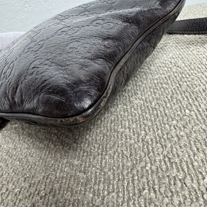 Gucci Umhängetasche – Leder