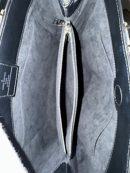 Louis Vuitton Kleber MM – Epi Leder schwarz