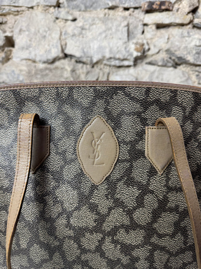 Yves Saint Laurent Vintage Handtasche