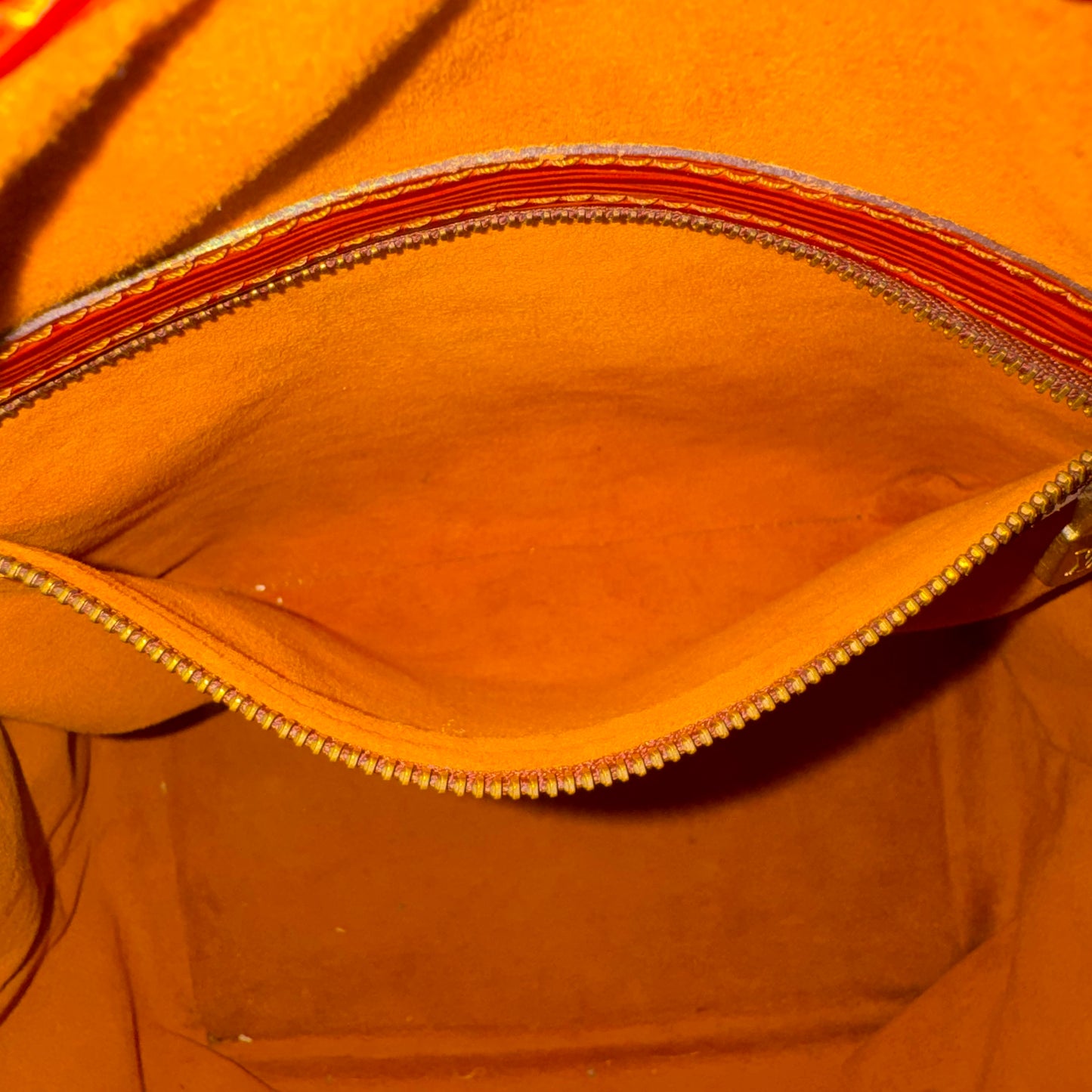 Louis Vuitton Sac Noé Grande Epi Braun