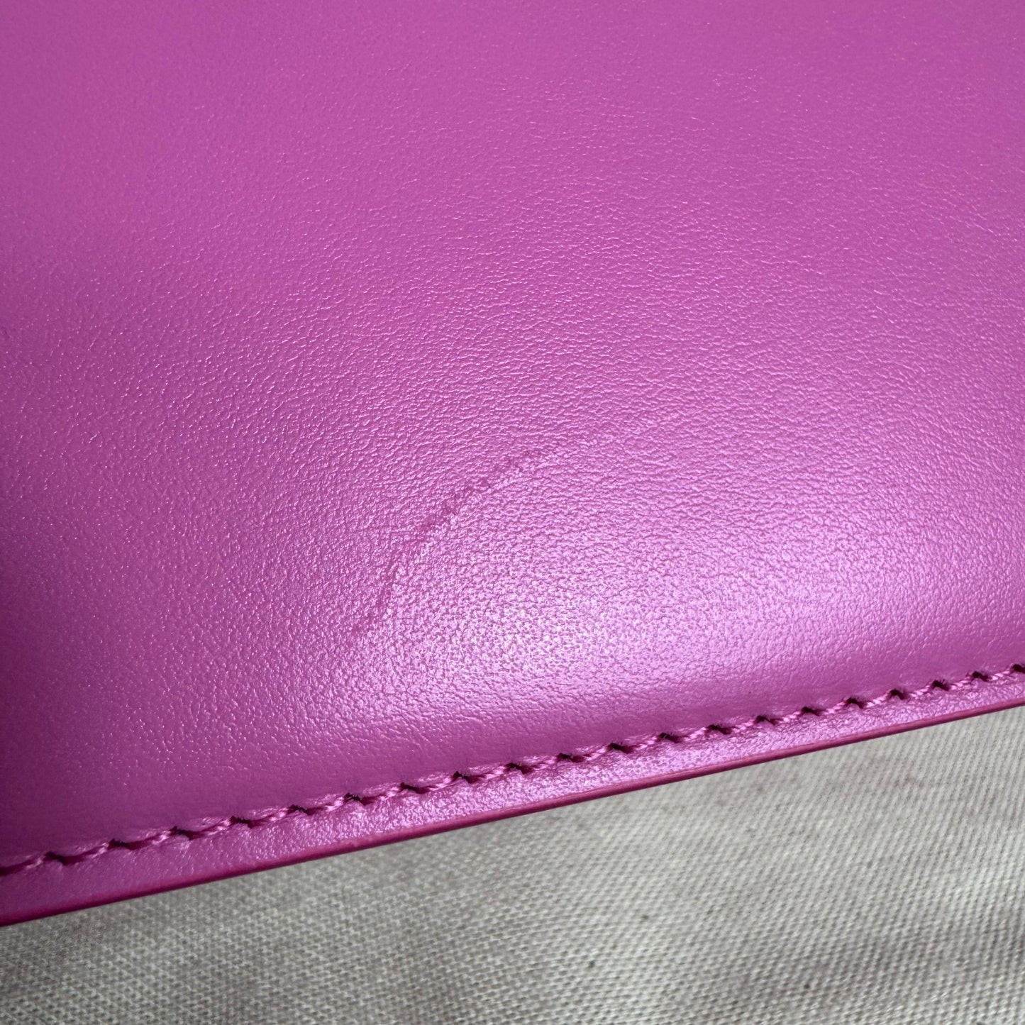 Jacquemus Le Grand Chiquito pink