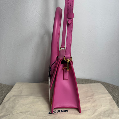 Jacquemus Le Grand Chiquito pink