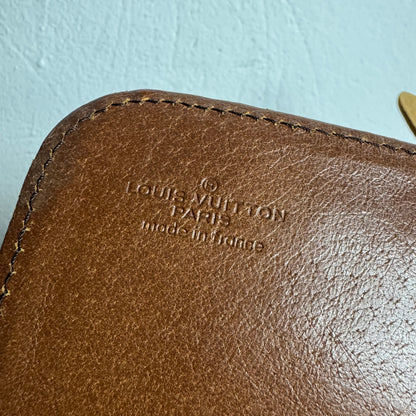 Louis Vuitton Cartouchière GM – Monogram Vintage (1982)