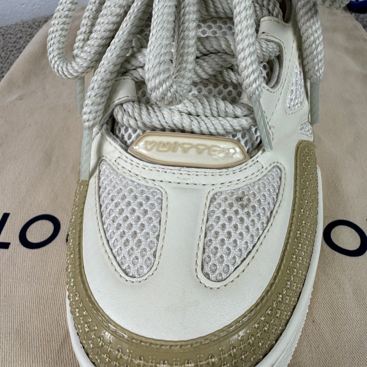 Louis Vuitton LV Skate Sneaker – Beige – Gr. 41,5