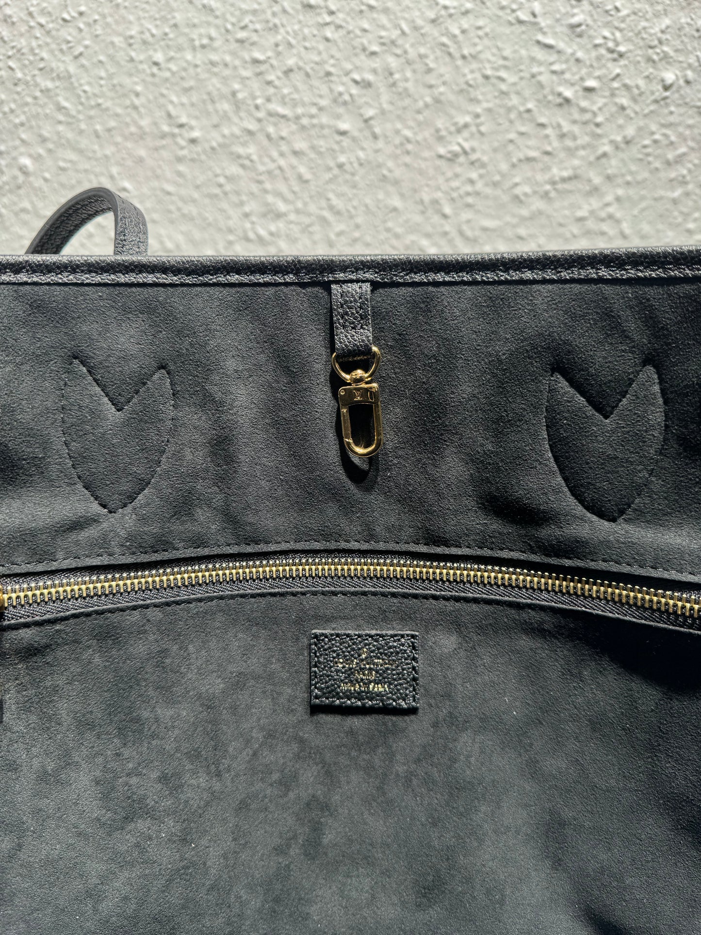 Louis Vuitton Neverfull MM – Monogram Empreinte
