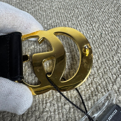 Gucci GG Marmont Ledergürtel Gr. 115