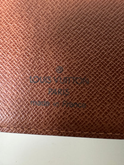 Louis Vuitton Monogram Porte Papier