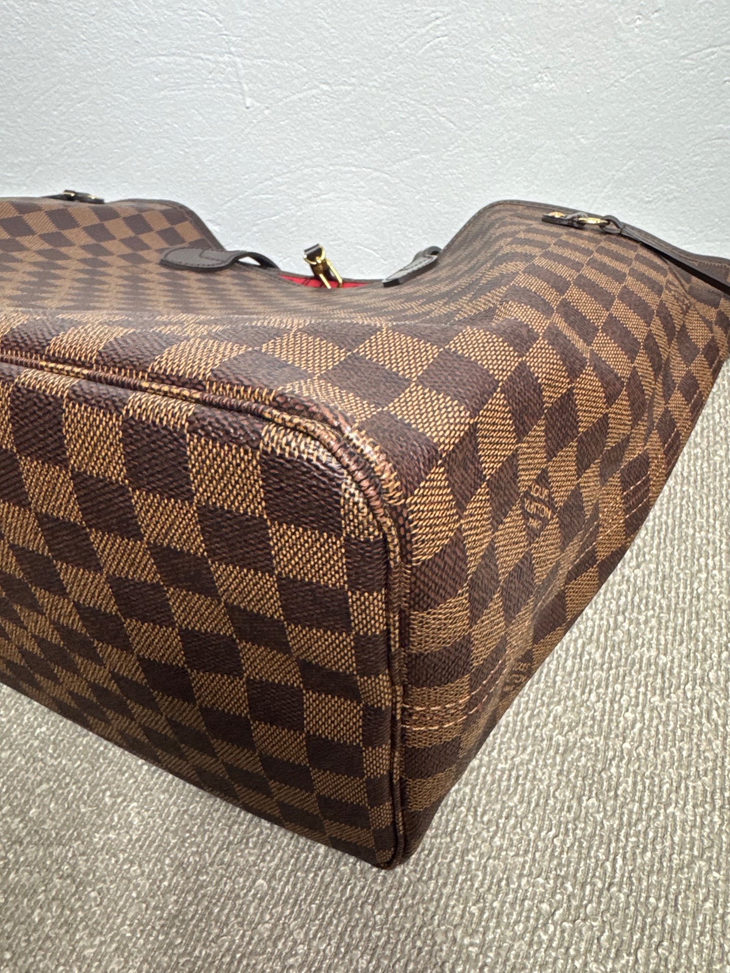 Louis Vuitton Neverfull GM – Damier Ebene