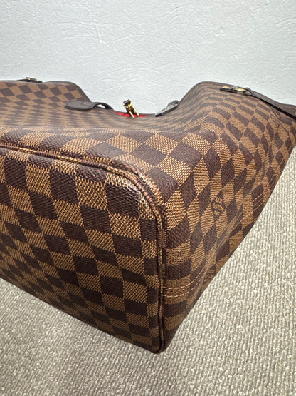 Louis Vuitton Neverfull GM – Damier Ebene
