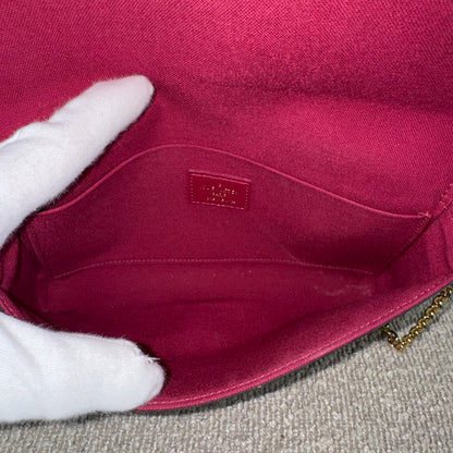 Louis Vuitton Pochette Félicie – Monogram Canvas