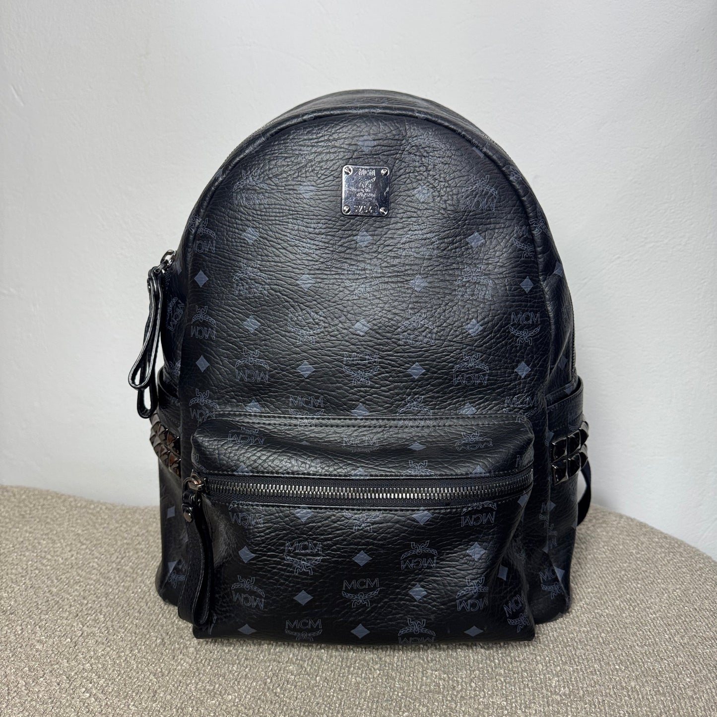 MCM Stark VI Rucksack – Schwarz