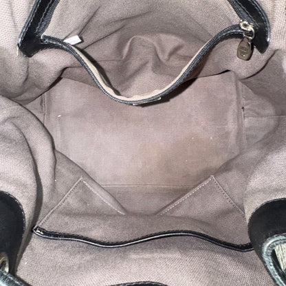 MCM Bucket Bag schwarz