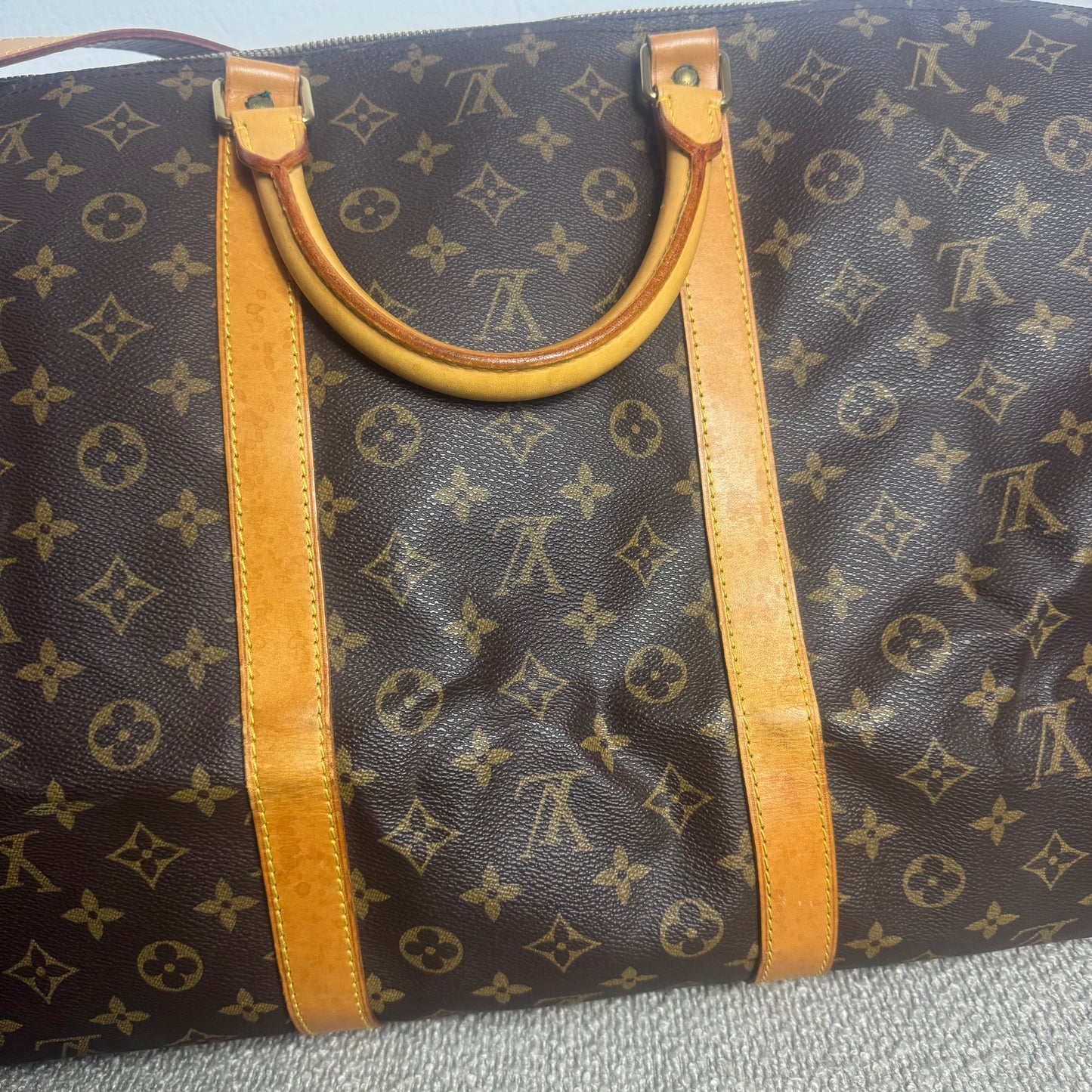 Louis Vuitton Keepall Bandoulière 60 – Toile Monogram – Vintage 1996