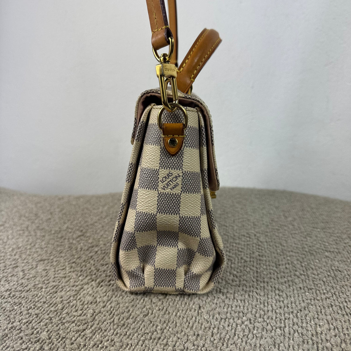 Louis Vuitton Croisette – Damier Azur