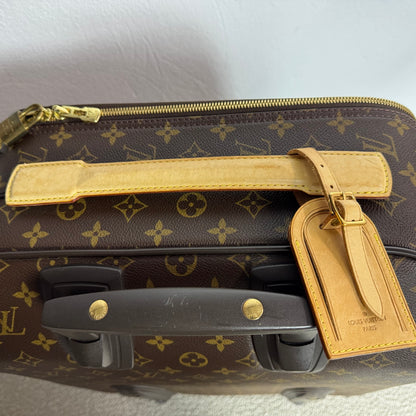 Louis Vuitton Pégase 45 Monogram Rollkoffer