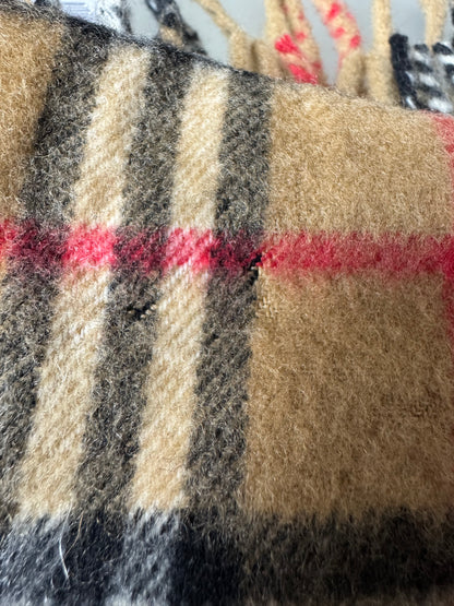 Burberrys Schal – Kaschmir