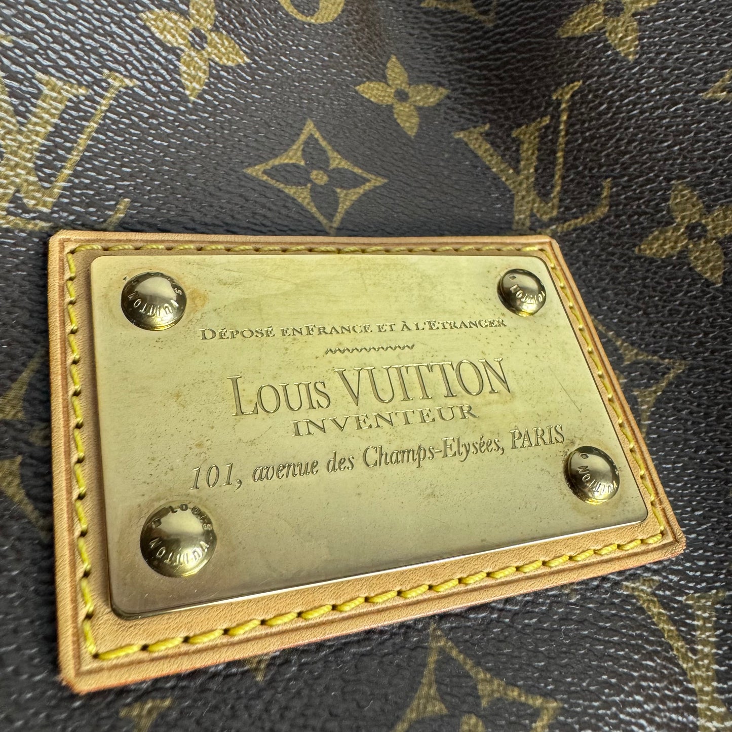 Louis Vuitton Galliera GM Monogram