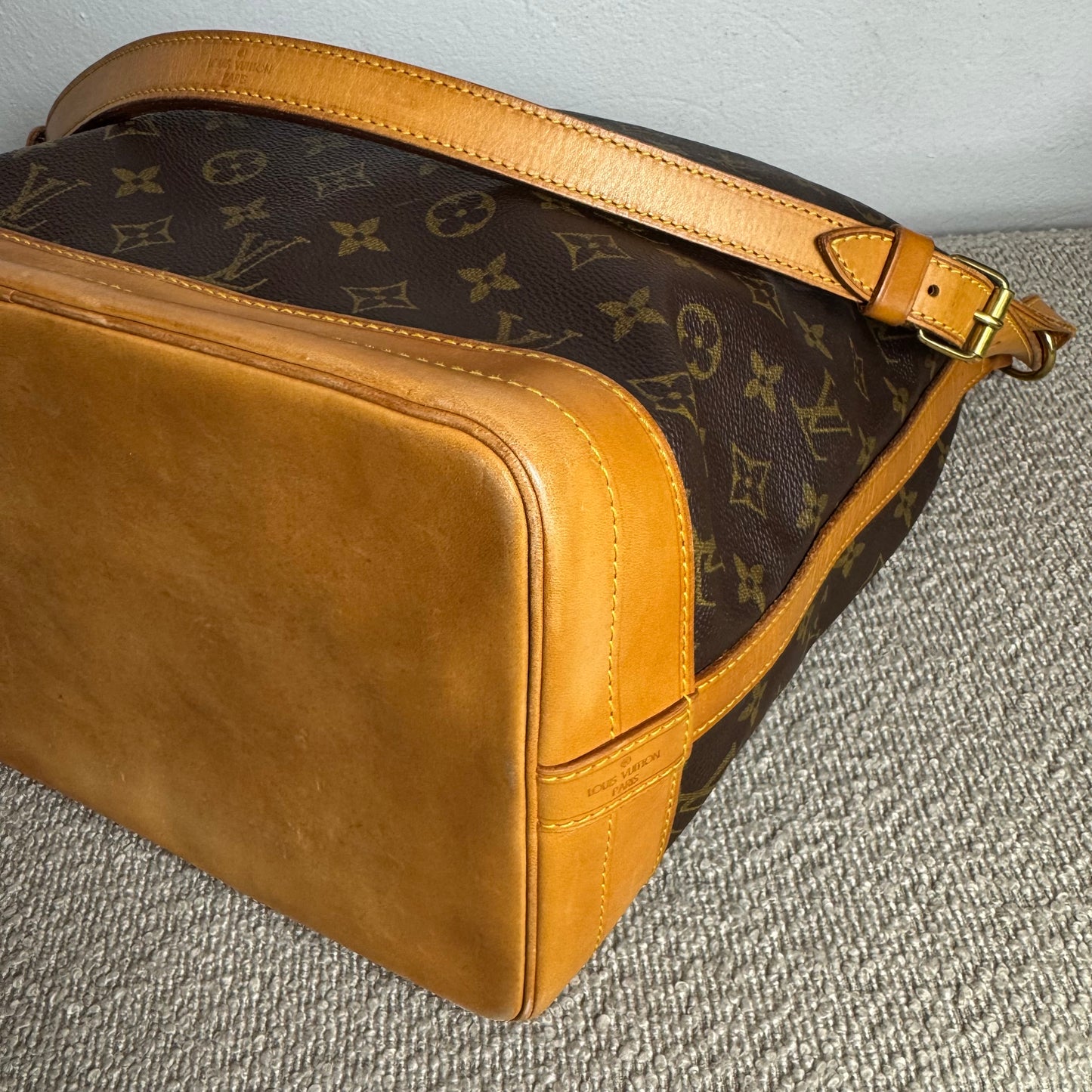 Louis Vuitton Sac Noé Grande – Monogram Canvas