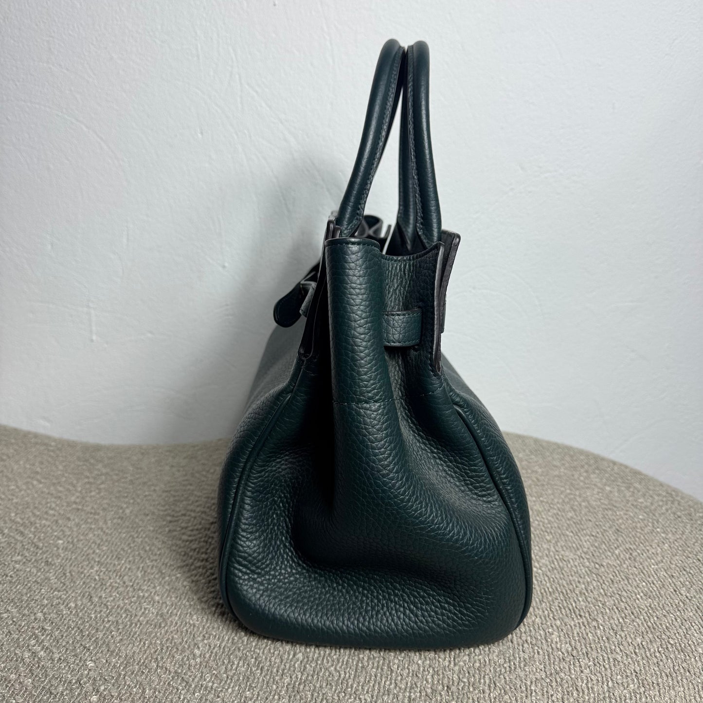 Mulberry Bayswater Tote – Grün