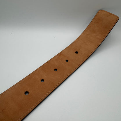 Louis Vuitton Initiales 34 mm Gürtel Monogram – Gr. 85