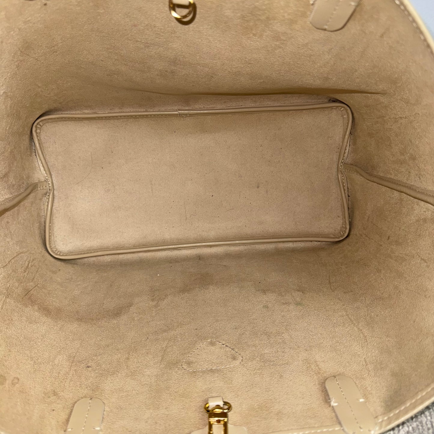 Maison Mollerus Shopper „Zürich“ mit Pochette