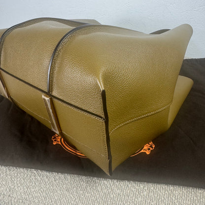 Tod’s Lentic Shopper – Leder