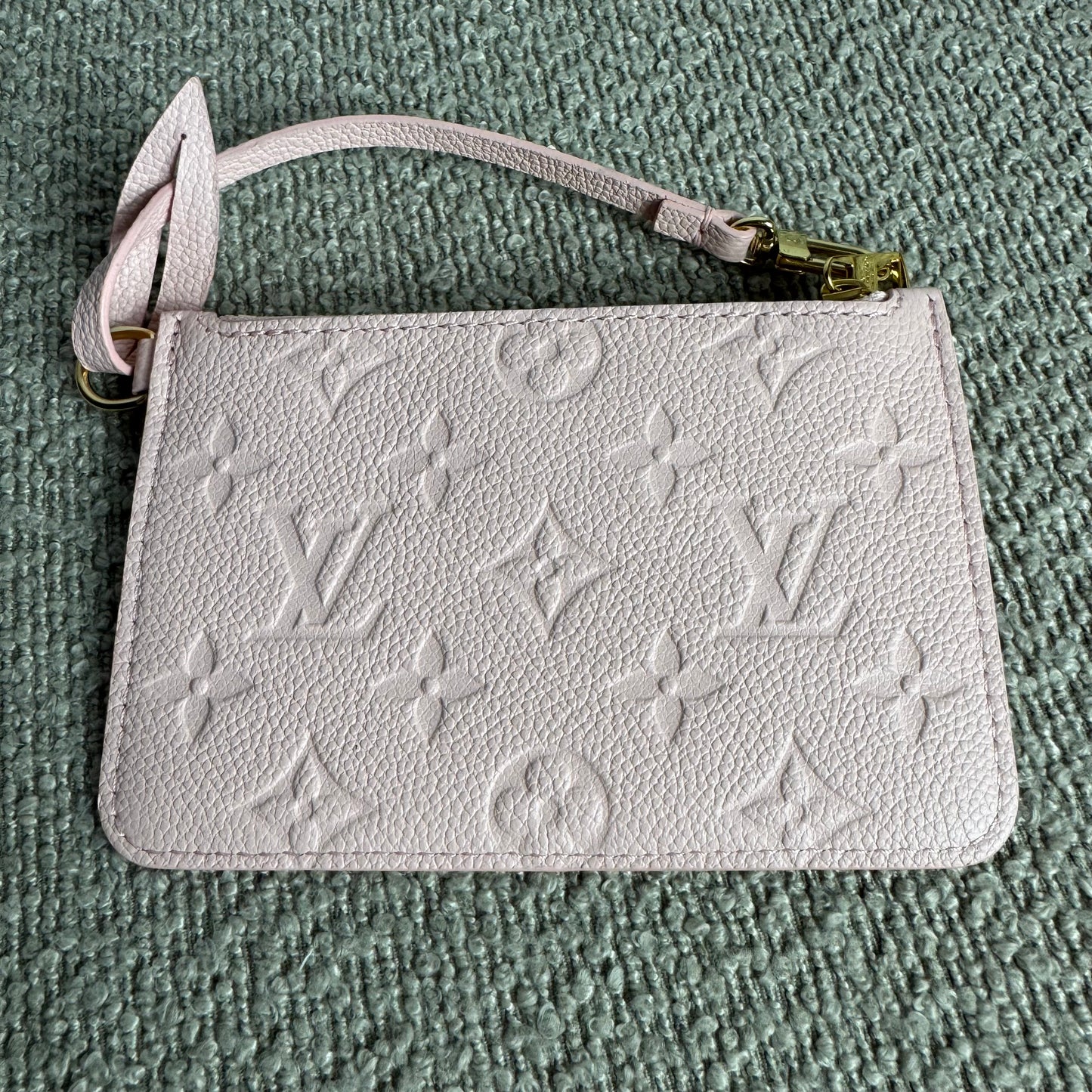 Louis Vuitton LV Bundle Monogram Empreinte Rose Trianon Limited Edition