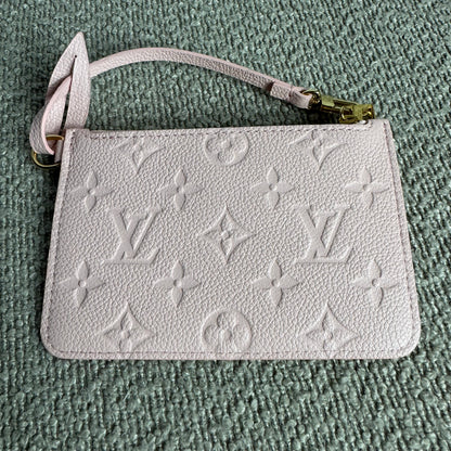 Louis Vuitton LV Bundle Monogram Empreinte Rose Trianon Limited Edition