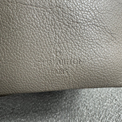 Louis Vuitton Speedy 25 Empreinte Leder Taupe