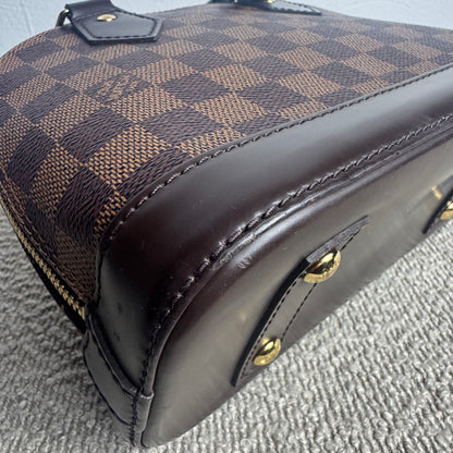 Louis Vuitton Alma BB – Damier Ebene